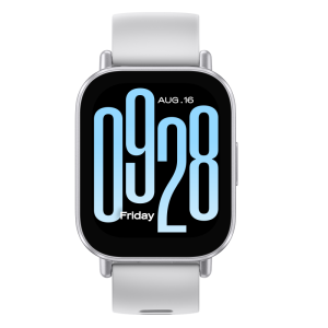 Xiaomi Redmi Watch 5 Active. Display diagonal: 5.08 cm (2"),