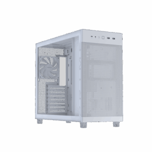 Carcasă ASUS PRIME AP303 TG White, ATX
