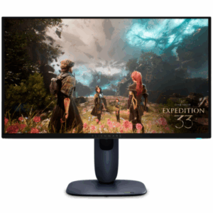 Monitor Alienware 27" AW2725Q Gaming 67.74 cm, 3840 x 2160