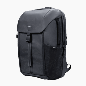Rucsac laptop Trust Travel, dimensiune maxima laptop 17", 15 compartimente,