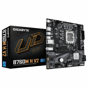 Placa de baza GigaByte 760M H V2 DDR5 LGA1700