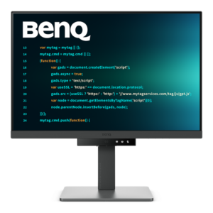 Monitor BenQ 24" RD240Q, Diagonal (inch): 24, Diagonal (cm): 61,