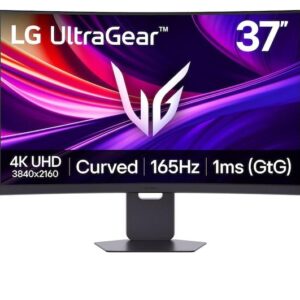Monitor LG 36.5" 37G800A-B.AEUQ, Curvature: 100R, Diagonal (inch): 36.5, Diagonal