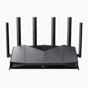 BE6500 Dual-Band Wi-Fi 7 Gaming Router SPEED: 688 Mbps at