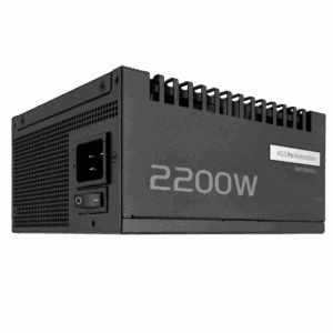 ASUS Pro WS 2200W Platinum. Total power: 2200 W, AC