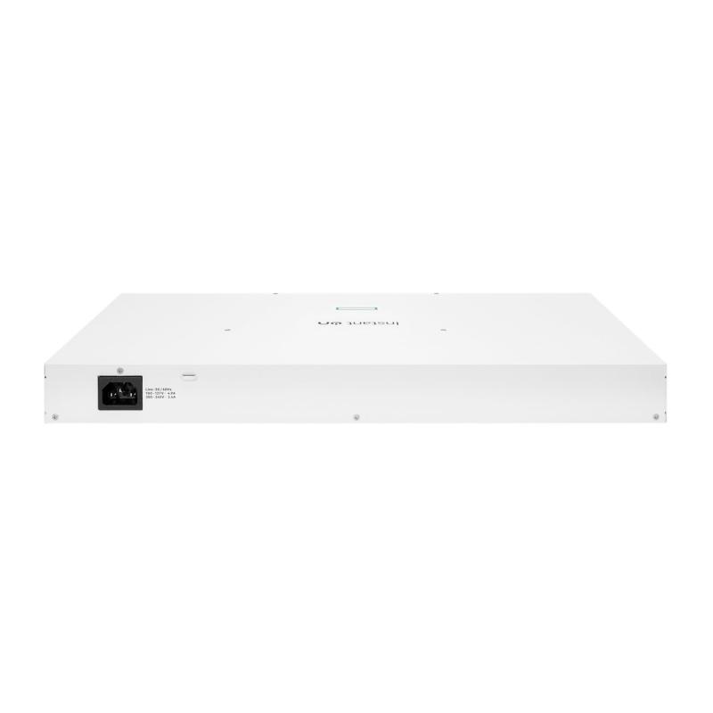 HPE Networking Instant On Switch 24p Gigabit CL4 PoE 4p - imagine 4