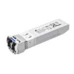 Omada 25GBase-LR SFP28 LC Transceiver SPEC: Dual Rate 25.78 Gbps