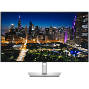 Monitor Dell 32" U3225QE 4K, 80.01 cm, Maximum preset resolution: