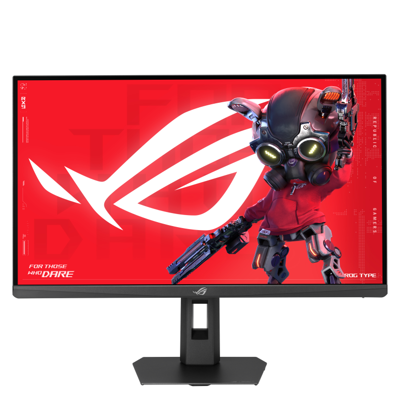 Monitor Asus 27" XG27ACMEG, Diagonal (inch): 27, Diagonal (cm): 68,