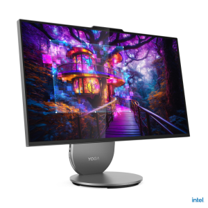 All-in-One Consumer Lenovo Yoga AIO 27IAH10 cu procesor Intel Intel