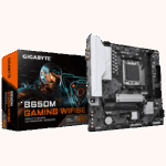 Placa de baza Gigabyte B650M GAMING WIFI6E, Socket AM5, DDR5,