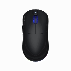 Mouse wireless Hator Quasar 3, conectivitate 2.4GHz, bluetooth si USB,