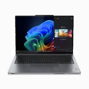 Laptop Business Lenovo ThinkPad X9-14 Gen 1 Copilot+ PC, cu