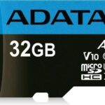 Card de Memorie MICROSDHC 32GB AUSDH32GUICL10A1-RA1