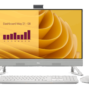 DELL All-In-One EC27250, 27-inch FHD (1920 x 1080) Narrow Border