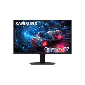 Monitor Samsung 27" LS27FG702EUXEN, Diagonal (inch): 27, Diagonal (cm): 68,