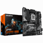 Placa de baza Gigabyte B760 GAMING X GEN5, Socket 1700,