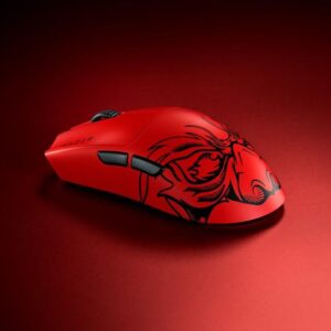Mouse Razer Viper V3 Pro Faker Edition, rezolutie maxima 35000