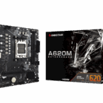 Placa de baza Biostar A620MS, Socket AM5, DDR5, Micro-ATX