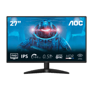 Monitor AOC 27" 27B36X, Diagonal (inch): 27, Diagonal (cm): 68,