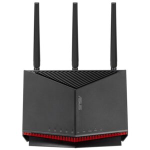 Router Asus Dual-Band RT-BE86U, WIFI-7, Standarde wireless: IEEE 802.11a, IEEE