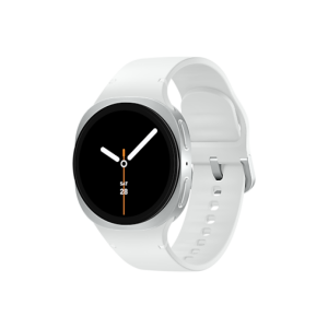 SG Watch8 40mm 1.34" L325 (eSIM Cellular) Silver / White