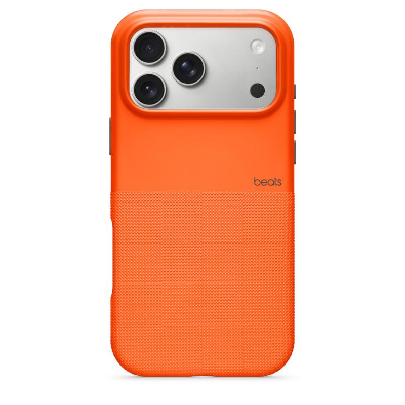 Beats iPhone 17 Pro Max Rugged Case with MagSafe and