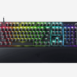 Tastatura mecanica Razer Huntsman V3 Pro 8KHz, iluminare Razer Chroma