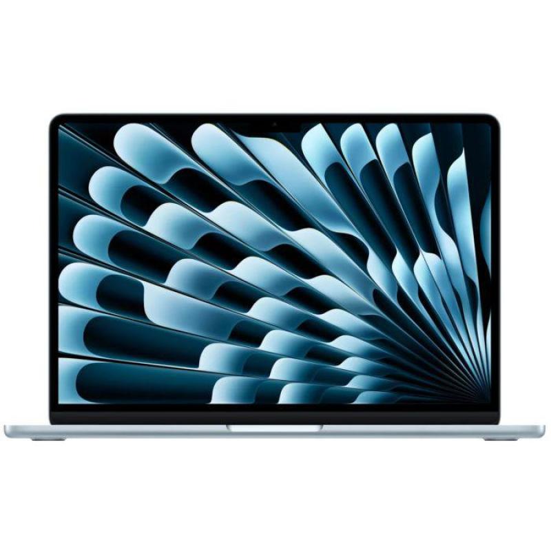 MacBook Air 15.3" Retina/Apple M5 (CPU 10-core, GPU 10-core, NeuralEngine16-core)/24GB/1TB