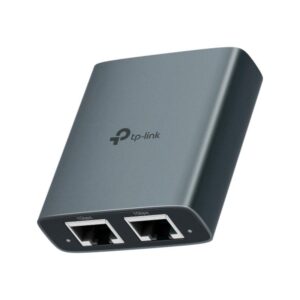 TP Link 1 to 2 Gigabit Ethernet Splitter, 3× 10/100/1000