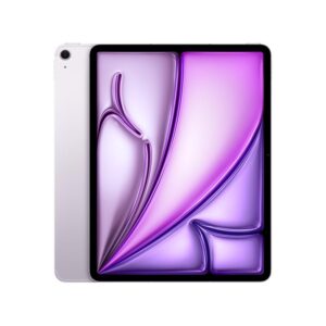 Apple 13-inch iPad Air (M3) Cellular 128GB - Purple (2025)