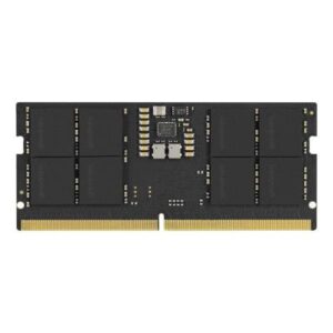 Goodram SODIMM GR5600S564L46/32G. Component for: Laptop, Internal memory: 32 GB,