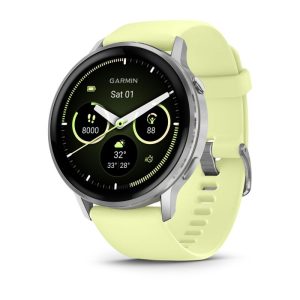 Garmin Venu 010-03014-02. Display diagonal: 3.56 cm (1.4"), Display technology: