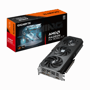 GIGABYTE Radeon RX 9060 XT GAMING 8G. Graphics processor family: