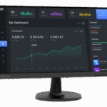 Monitor Lenovo C24-40 Monitor; 23.8"VA, FHD (1920x1080), 16:9, Brightness: 250