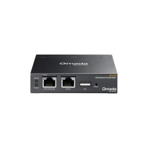 Switch cu management TP-Link OC220, 10x100x1000 Mbit/s, negru, 100x98x25mm