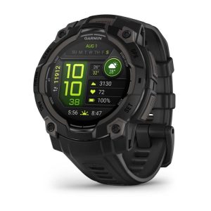 Garmin Instinct 3 AMOLED. Display diagonal: 3.05 cm (1.2"), Display