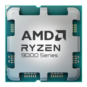 AMD Ryzen 9 9950X. Processor family: AMD Ryzen™ 9, Processor