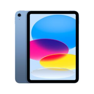 Apple 11-inch iPad (A16) Wi-Fi 256GB - Blue (2025)
