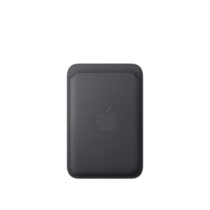 iPhone FineWoven Wallet with MagSafe - Black
