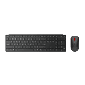 Set tastatura si mouse Lenovo Multi-Mode Pro Combo, Bluetooth 5.3,