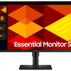 Monitor Samsung 27" LS27D406GAUXEN, Diagonal (inch): 27, Diagonal (cm): 68.58,