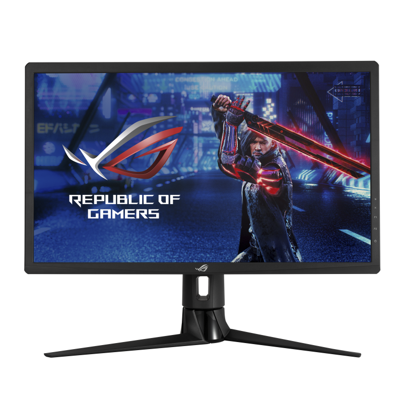 Monitor Asus 27" XG27UQR - imagine 3