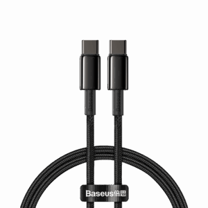 Cablu alimentare si date Baseus Tungsten Gold, Fast Charging, USB
