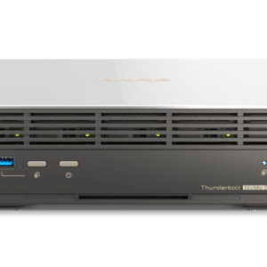 NAS QNAP h574TX 5-Bay, CPU Intel Core i5-1340PE 12C(4P+8E)/16T up