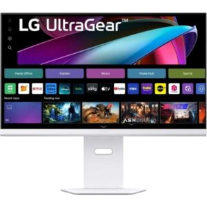 Monitor LG 31.5" 32G810SA-W.AEU, Diagonal (inch): 31.5, Diagonal (cm): 80,