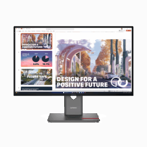 Lenovo ThinkVision P27QD-40. Display diagonal: 68.6 cm (27"), Display resolution: