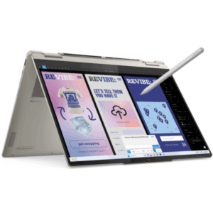 Laptop Consumer Lenovo Yoga 7 14ILL10, cu procesor Intel Core