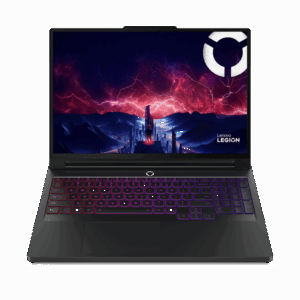 Laptop Gaming Lenovo Legion Pro 7 16, cu procesor AMD