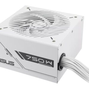 ASUS Prime 750W Bronze White Edition. Total power: 750 W,